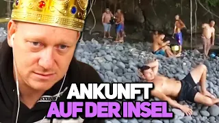 FREMDE FISCHER AN SABRINA SPOT! 😳 DARUM WÄRE 7 VS WILD FAST GESCHEITERT 😕