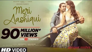 Meri Aashiqui Song |Rochak kohli feat. Jubin Nautiyal | Shree anwar Sagar | Bhushan kumar