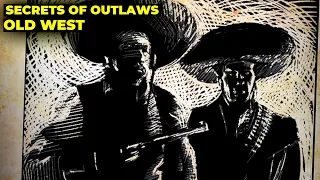 6 SECRETS Old West Outlaws NEVER Told Anyone