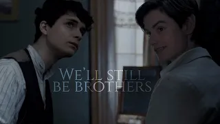 Sirius and Regulus Black | We'll still be brothers