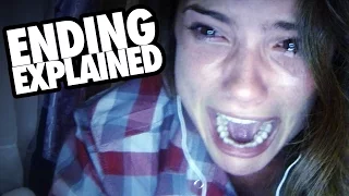 UNFRIENDED (2015) Ending Explained