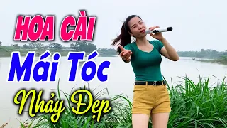 Hoa Cài Mái Tóc Remix Bốc Lửa ❤️ Em Gái Huê Đồng Nát Nhảy Cực Đẹp Mê Mẩn Người Xem❤️...
