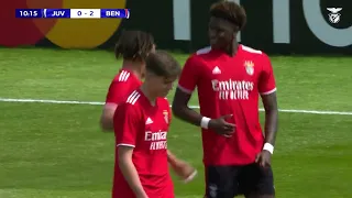 RESUMO/HIGHLIGHTS Youth League: Juventus FC 3-4 SL Benfica