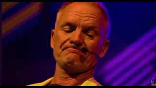 Sting💙 “So Lonely”💐MY SONGS at Las Vegas 💙🧡 2022