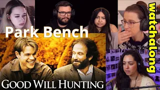 Park Bench | Good Will Hunting (1997)