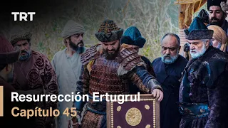 Resurrección Ertugrul Temporada 1 Capítulo 45