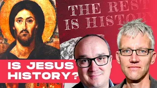 Glen Scrivener Reacts || The Rest is History || Tom Holland and the Historical Jesus