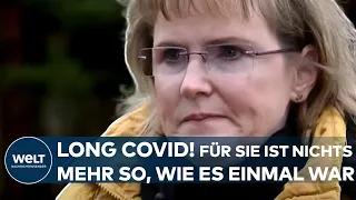 CORONA: Dramatischer Kampf gegen Long Covid! Für diese Frau ist nichts mehr so, wie es war