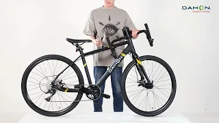 DAHON GB2 - 27.5" Folding Bike