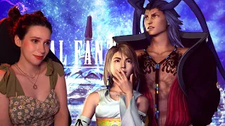 SEYMOUR AND YUNA | Final Fantasy X - Part 6