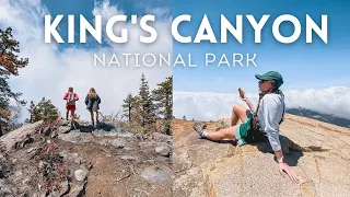 the Best Day Hike in King’s Canyon National Park - Lost Girls Travel