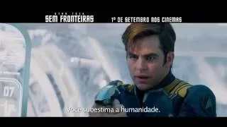 Star Trek: Sem Fronteiras | Comercial de TV: Millions | 15" | Data | Leg | Paramount Brasil
