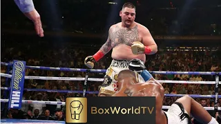 HUGE UPSET! Anthony Joshua VS Andy Ruiz Jr 1 | FULL FIGHT HIGHLIGHTS