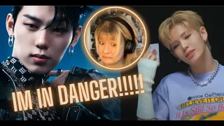 Reacting to EVNNE - TROUBLE & UGLY M/Vs - [They've got my attention, TO SAY THE LEAST!!!]