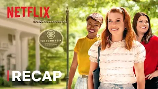 Sweet Magnolias | S1 Recap | Netflix