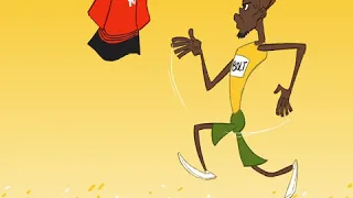Bolt's football career