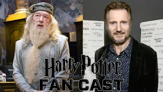 Harry Potter Modern Remake Fan Cast