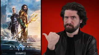 Aquaman and the Lost Kingdom - Movie Review