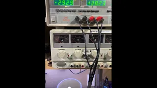 WFC Impedance observations