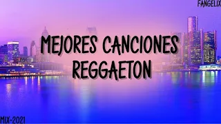 😍MIX REGGAETON DEL VERANO 2021(8D)-  DJ FANGELIX🔥