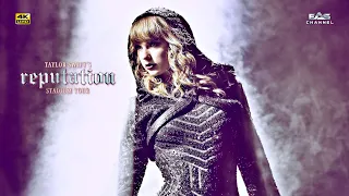 [Remix 4K] Ready For It? - @TaylorSwift  • Reputation Stadium Tour • EAS Channel