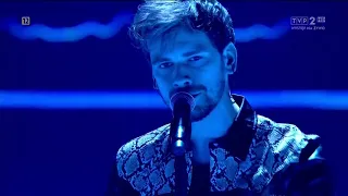 Mikołaj - Empire Of The Sun We Are The People The Voice of Poland 11