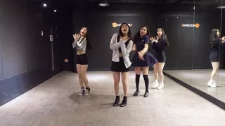 Red Velvet (레드벨벳) - 피카부 (Peek-A-Boo) dance cover 안무영상 choregraphy