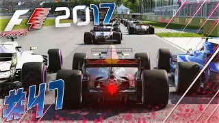 F1 2017 КАРЬЕРА #47 - DLC ДЛЯ "ИЗ ГРЯЗИ В КНЯЗИ"