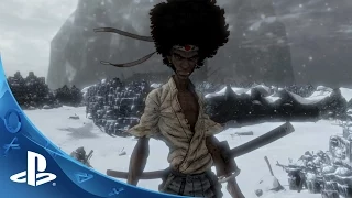 Afro Samurai 2: Revenge of Kuma - Deadly Identities by Visual Eyez Music Video | PS4