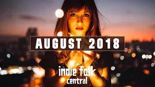 New Indie Folk; August 2018