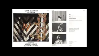 Kahil El'Zabar feat. L. Bowie, M. Favors (1985) The Ritual