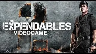 The Expendables 2 Videogame Episode 1