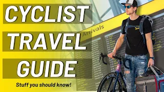 A Complete Travel Guide To Plan YOUR Next Cycling Trip!