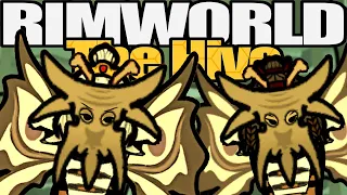 Embracing the Insect Lifestyle | Rimworld: Hive #2