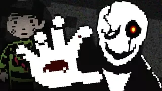 UNDERTALE Determination Secret Ending