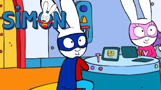 Simon *The magic bracelet* 30min COMPILATION Season 4 Full episodes Cartoons for Children