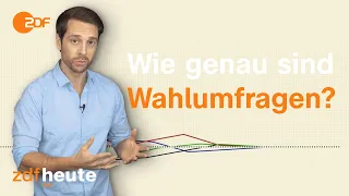 Warum Umfragen bei der AfD oft daneben liegen | Politbarometer2go