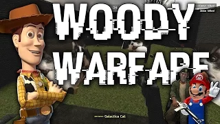 Woody Warfare
