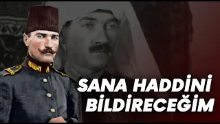 Mustafa Kemal'in Şeyhe Verdiği Gözdağı | 1908 LİBYA!