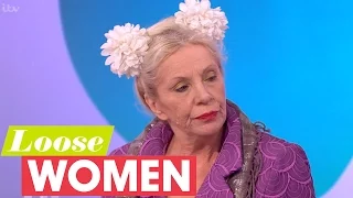 Angie Bowie Exclusive - David's Death And Not Speaking To Duncan | Loose Women