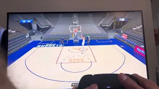 NBA 2K24: How to Do Euro Step Layup Tutorial!