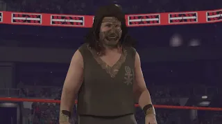 WWE2K23 Attitude Era Entrances Part 2