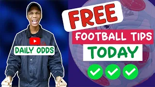 Football Predictions Today 8/11/2022 | #football #predictions tips