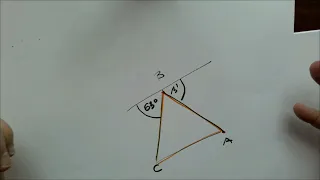 Testovanie 9 - uhly v trojuholníku I.  (zbierka Matematika Testovanie 9)