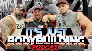 Old School Bodybuilding Splits That Worked | Podcast