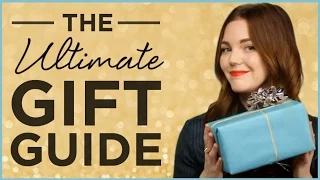 The Ultimate Gift Guide For Everyone On Your List