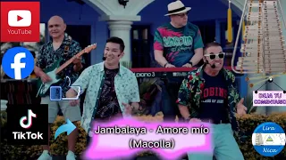 Jambalaya - Amore mío (Macolla)Notas en Lira