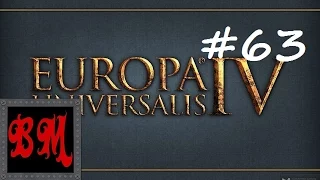 Let's Play Europa Universalis 4 Rights of Man Ethiopia - Part 63