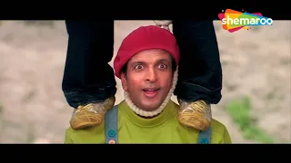 ये सीन देख कर आप लोट पॉट हसोगे | Javed Jaffrey, Sanjay Dutt, Arshad, Riteish, Ashish | SCENE