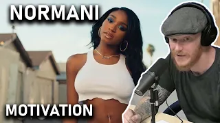 Normani - Motivation (REACTION!!) | OFFICE BLOKES REACT!!